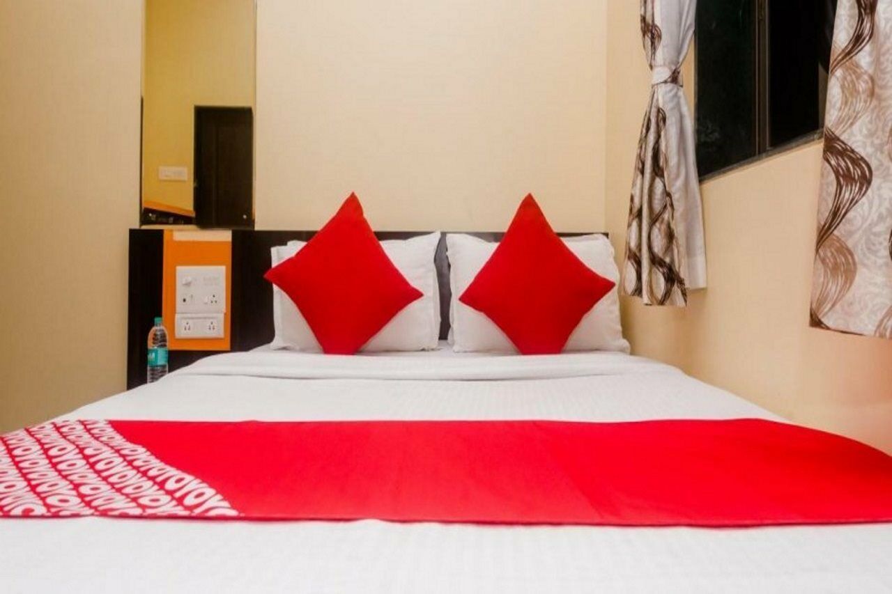 Airport Metro Hotel Bombay Eksteriør billede
